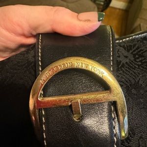 Anne Klein hand bag.